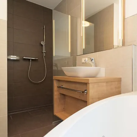 Bergkristall Apartment *