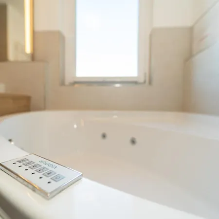 Bergkristall アパート フェルトベルク