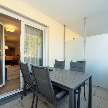 Apartment Bergkristall *