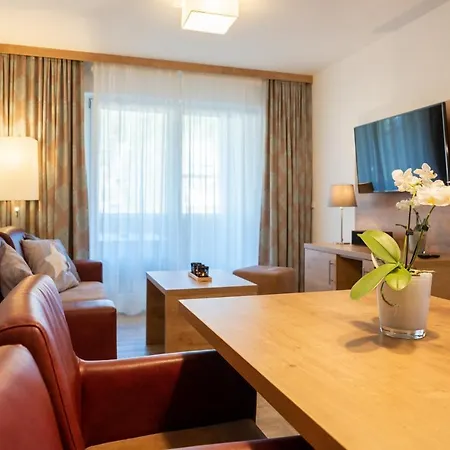 Apartment Bergkristall