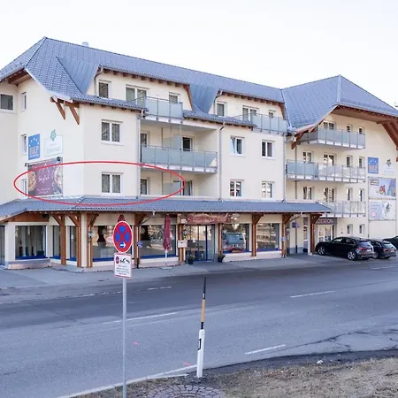 アパート Bergkristall フェルトベルク