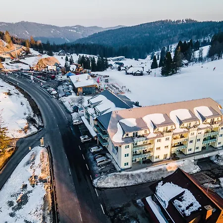 Bergkristall Lägenhet