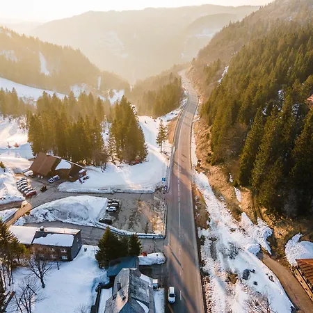 アパート Bergkristall *