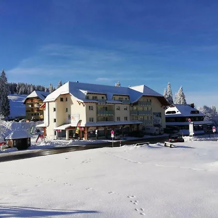 Bergkristall Apartment Feldberg (Baden-Wurttemberg)