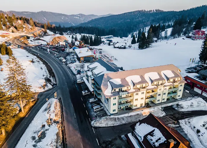 Bergkristall דירה