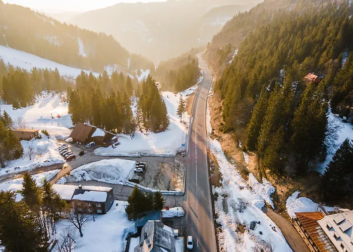 Lägenhet Bergkristall *