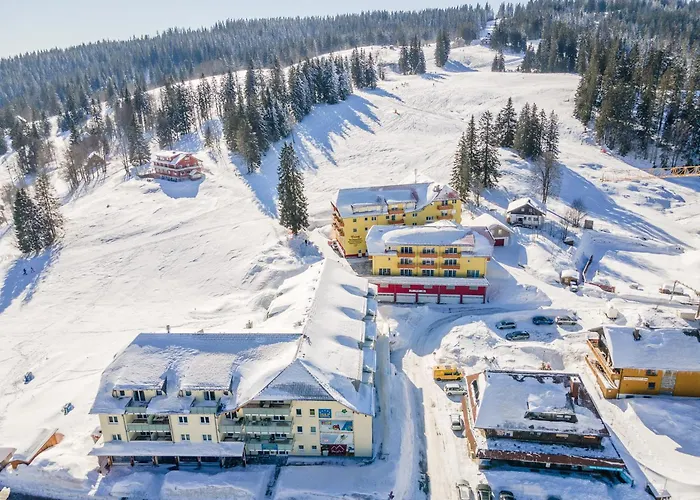 דירה Bergkristall פלדברג